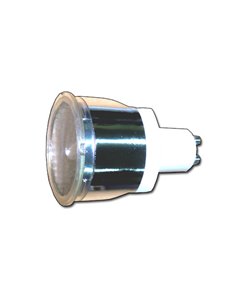 LUZ DLU LAMPARA ELECTRON.GU10 COMPACTA 230V 7WCALIDA FLSK2080