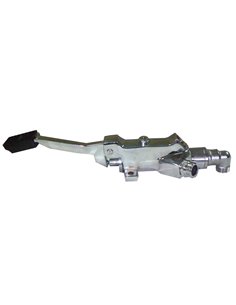 GRIFO PEDAL HORIZONTAL AGUA FRIA/CALIENTE 666100