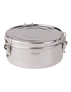 LIFESTYLE FIAMBRERA INOX 2 PLATOS 16 CM4121