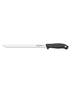 3 CLAVELES CUCHILLO EVO PL.JAMONERO 25 CM-10" E01359