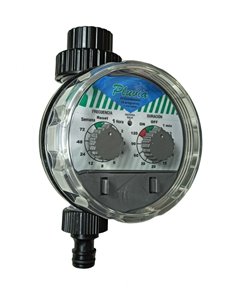 PLUVIA PROGRAMADOR 14 PROGRAMAS ELECTRONICO TM 21025