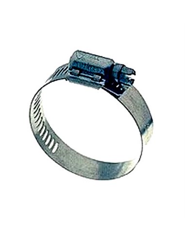 ABRAZADERA SIN-FIN AVL DE 130x150 (CAJA   25 UN.PRECIOxUNIDAD)