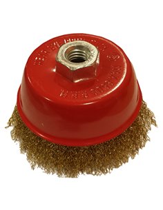 LAMS CEPILLO VASO   60 MM - M14 BRICO.ALAMBRE OND.LAT.35452007