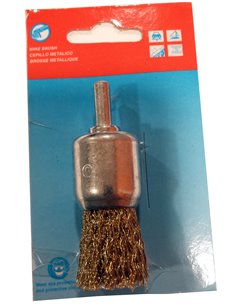 LAMS CEPILLO BROCHA      26-MM ESPIGA 6 MM A. OND.LAT.35456002