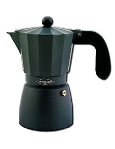 OROLEY CAFETERA ALUMINIO TOUAREG    3 TAZAS 215040200 