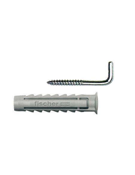 FISCHER BLISTER 7 UND TACO SX-4 + ESCARPIA 3X24 514947-568694