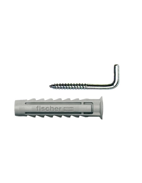 FISCHER BLISTER 5 UND TACO SX-5 PLUS + ESCARPIA 3.5X35 568695