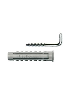 FISCHER BLISTER 3 UND TACO SX-6 + ESCARPIA 4X44 514949-568696