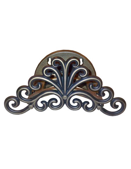 PLUVIA SOPORTE PLASTICO MANGUERA DECORATIVOHR205