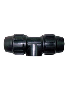 FITTING TE DERIVACION R/H 40-1-1/4