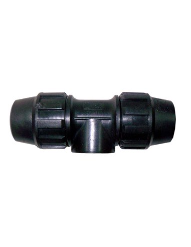 FITTING TE DERIVACION R/H 40-1-1/4