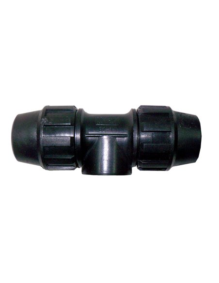 FITTING TE DERIVACION R/H 40-1-1/4