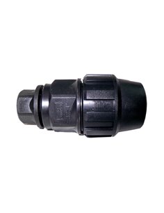 FITTING TAPON FINAL 25 REGISTRABLE