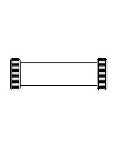 TECNO CONEXION ALARGADERA  H. 40MM (T203) 50815