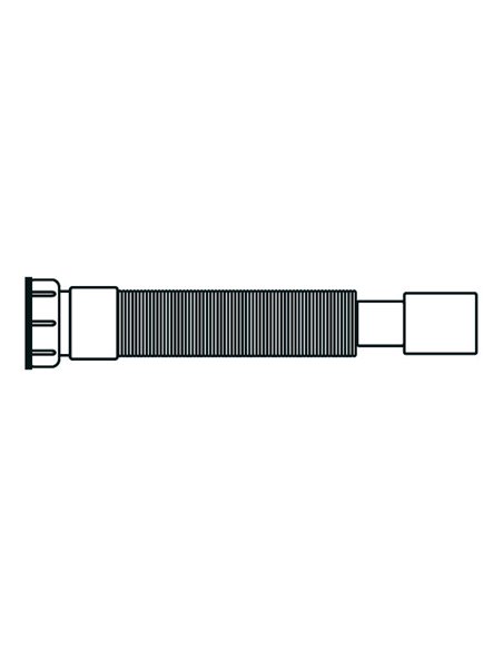 TECNO MANGUITO FLEXIBLE 1-1/2 (T-39) 50077
