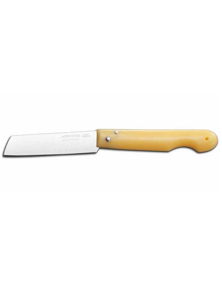 ARCOS NAVAJA 485700 PUNTA CORTADA INOX M/POLIPROPILENO 90 MM.