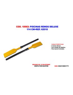 PISCINAS FINSTOCK REMOS DELUXE 114 CM62018