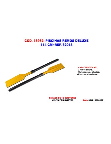 PISCINAS FINSTOCK REMOS DELUXE 114 CM62018