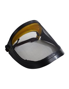 OREGON PANTALLA FACIAL MALLA METALICA ACERO EN1731515065