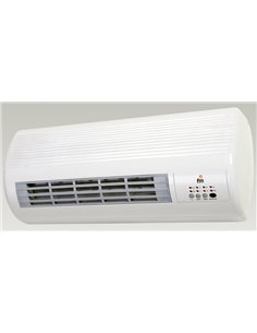 FM CALEFACTOR SPLITS CERAMICO TS-2001 2000W MANDO DISTA 2 POTEN