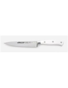 ARCOS M/POM.233424-BL CUCHILLO BLANCO COCINERO HOJA INOX 150 MM.