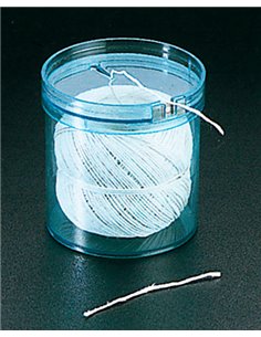 MENAJE METALTEX HILO ALIMENTARIO CON ESTUCHE+CUCHILLA297219140