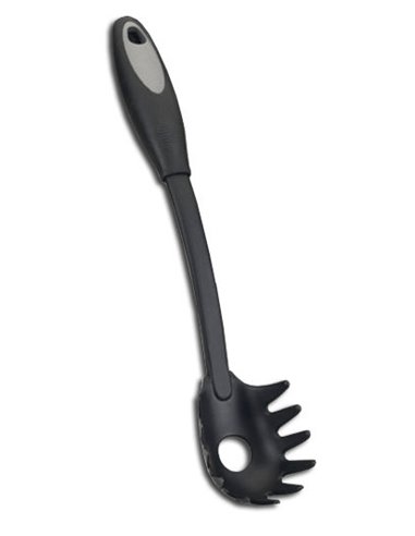 MENAJE METALTEX CUCHARA SPAGUETI NYLON BRITANNIA M/GOM232185000