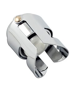 MENAJE METALTEX TAPON PARA CAVA CROMADO257250000