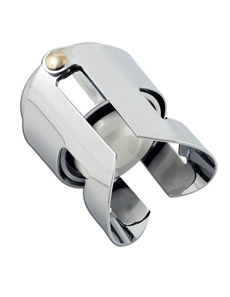 MENAJE METALTEX TAPON PARA CAVA CROMADO257250000