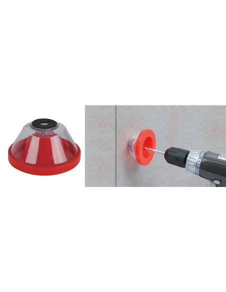 VENTOSA PROTECTORA ANTIPOLVO DUST COLLECTOR 4-10 MM12498