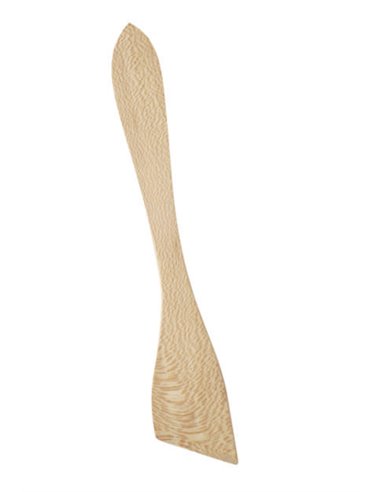 MENAJE METALTEX ESPATULA SARTEN MADERA 30 CMS738010100 