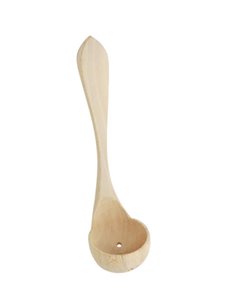 MENAJE METALTEX CACILLO MADERA CON AGUJEROS 6 CMS738011100 