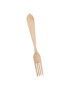 MENAJE METALTEX TENEDOR SERVIR MADERA 30 CMS738012100