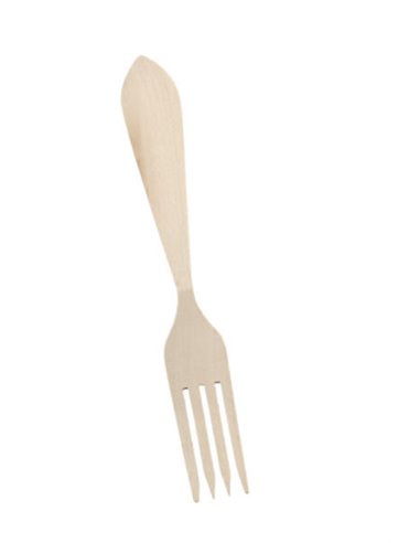 MENAJE METALTEX TENEDOR MESA MADERA 22 CMS738022100
