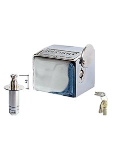 KEYMAT CERRADURA SEGURIDAD K-5TUBULAR