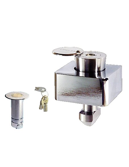 KEYMAT CERRADURA SEGURIDAD K-7TUBULAR