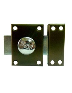 ILARGI CERROJO SEGURIDAD 4101-60x80 HE SOBREPONER