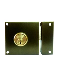 ILARGI CERRADURA 124 -CIL.PERFIL  120 D HE