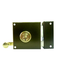 ILARGI CERRADURA 125 -CIL.PERFIL   80 I HE