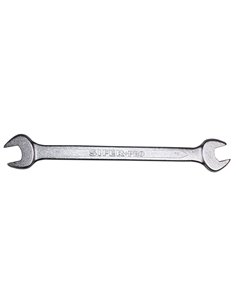 SIFER+PRO LLAVE FIJA CROMO VANADIO 2 BOCAS 18-19111/2-623569