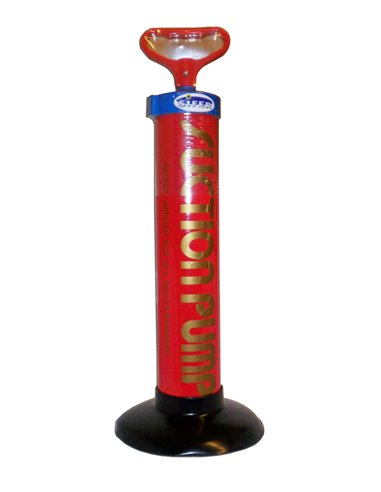 SIFER DESATASCADOR BOMBA SUCCIONADOR 47 CM X 17,5 � CMSL05