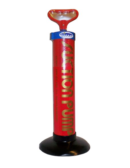 SIFER DESATASCADOR BOMBA SUCCIONADOR 47 CM X 17,5 � CMSL05