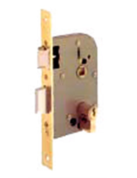 UCEM CERRADURA EMBUTIR 5134 HL 40
