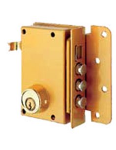 UCEM CERRADURA SOBREPONER 4500 HE IZQUIERDA