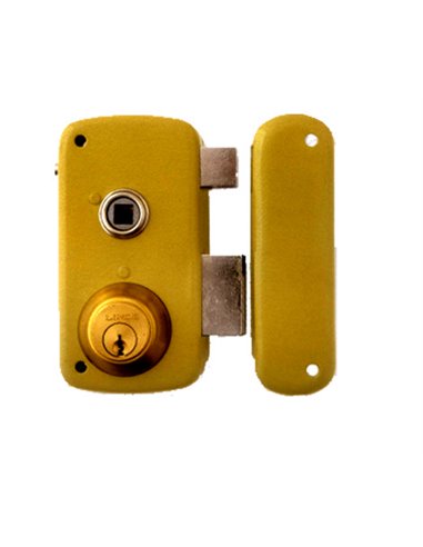 LINCE CERRADURA 5056B- 60 DCHA  SOBREPONER