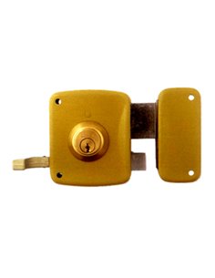 LINCE CERRADURA 5125A- 80 IZQDA SOBREPONER