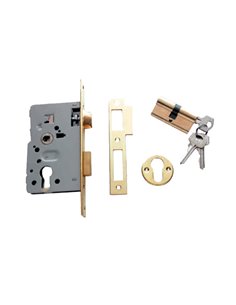 TESA CERRADURA 2010-P 40 HL EMBUTIR