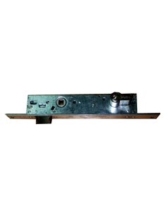 TESA CERRADURA INOX 2219/20/3AI PALANC.BASCULAN