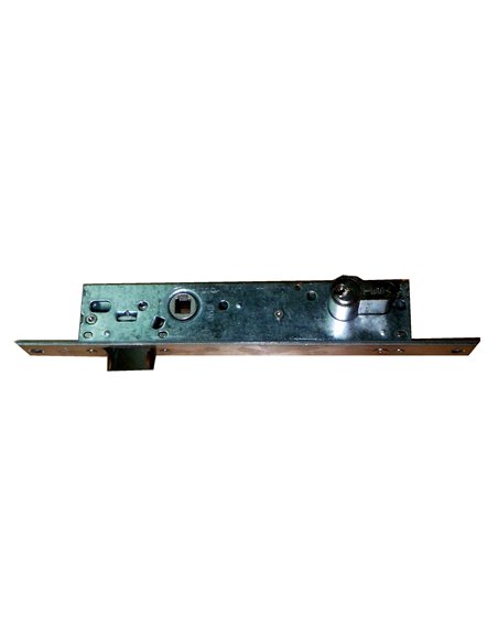 TESA CERRADURA INOX 2219/20/3AI PALANC.BASCULAN