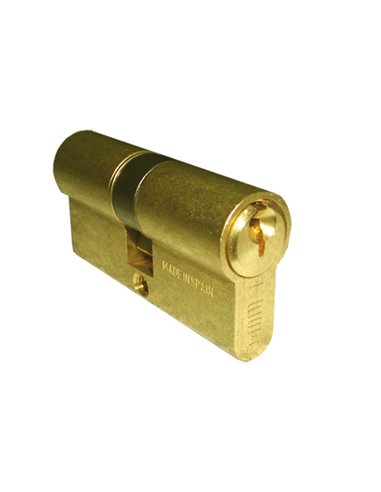 TESA CILINDRO EUROPERFIL 5200/30x30 LT R13 LLAVES IGUALES CORTA